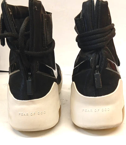 Air Fear of God Style Black Size UK 12 / EU 47.5