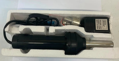 Portable Microcomputer Hot Air Gun 540W 220V SMD Rework Station New