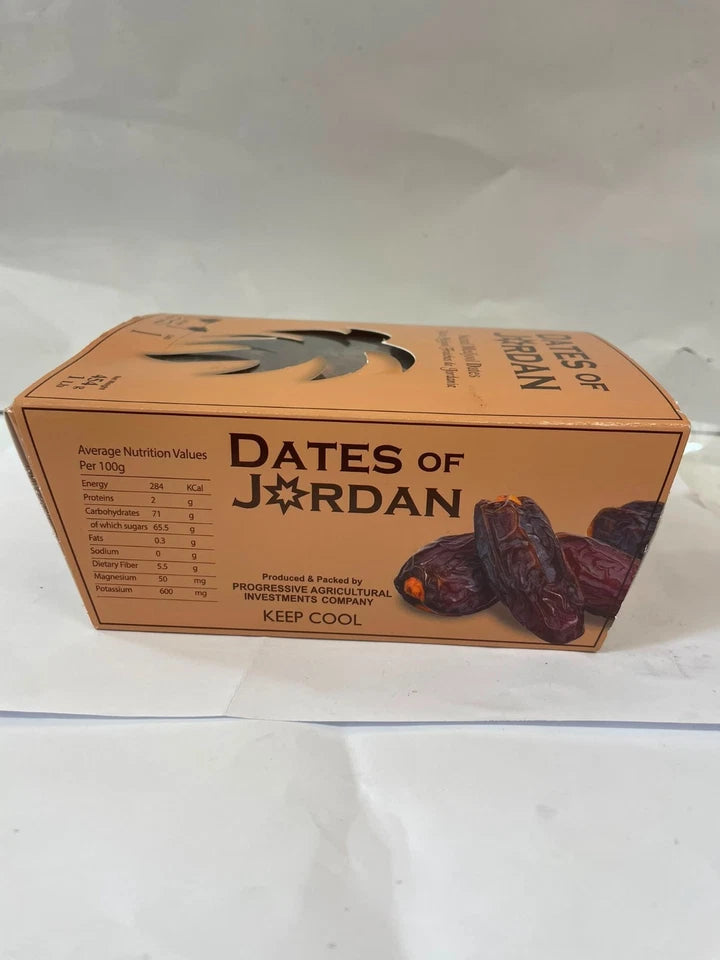 Dates of Jordan Medjool Dates 454g - Dec. 2026