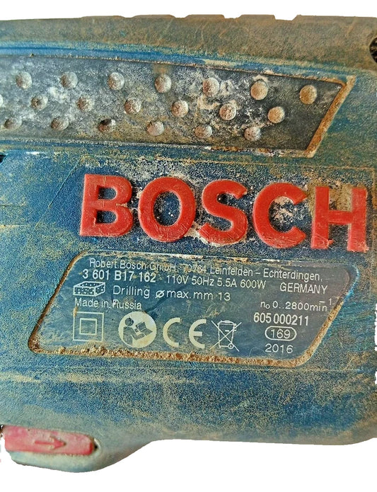 Bosch GSB 13 RE Professional 110V Hammer Impact Drill 600W