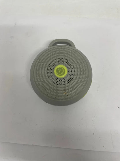 Hushh By Yogasleep Portable White Noise Sound Machine Baby Sleep Soother Grey