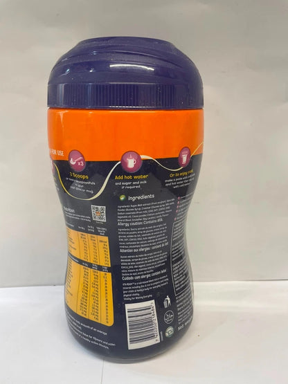 Bournvita Chocolate Malt Food Drink Powder 800g - Exp. July 2027