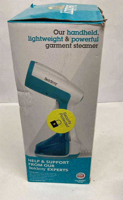 Beldray Multi Steam Pro Garment Steamer 1200W 260ml Handheld Clothes Steamer