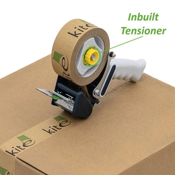 Premium Tape Dispenser – For 48mm Tape (38mm & 75mm Cores)