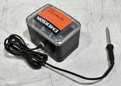 Emerson FX2-PP00 GO Real-Time Flex 1.4 Trackers