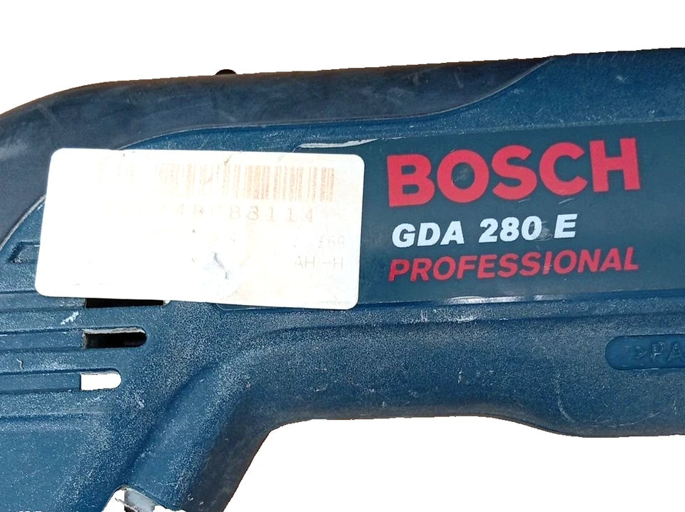 Bosch GDA 280 E Professional Multi Cutter Oscillating Tool 230V 280W