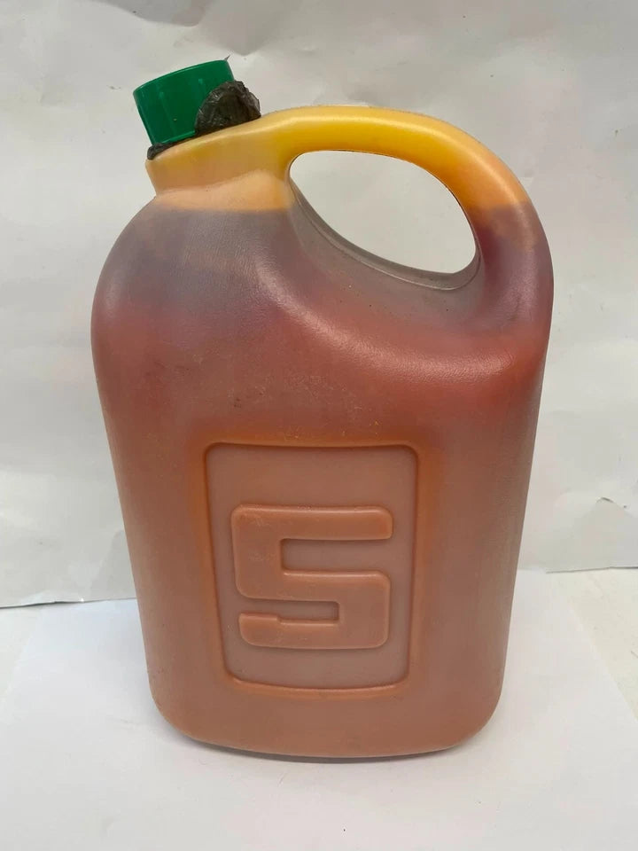 100% Pure Authentic Red Palm Oil - 3.8kg
