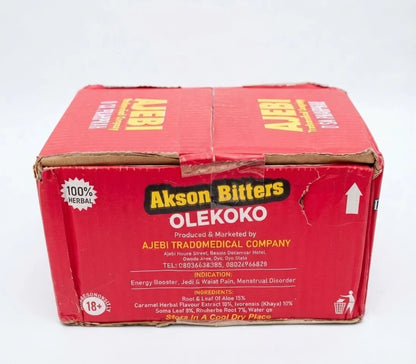 6 x Olekoko Non-Alcoholic Drink 100ml