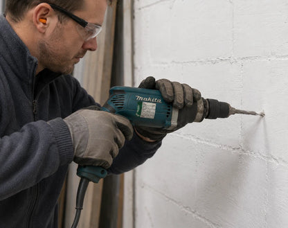 Makita HP1631 110V 710W 13mm Keyless Chuck Percussion Hammer Drill