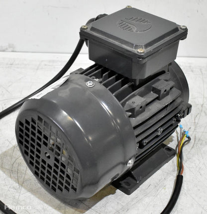Techtop 0.3723TECAB3 3-phase electric motor - W 130 x D 240 x H 185mm