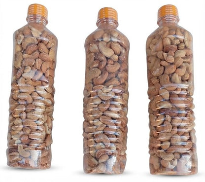 3 x Cashew Nuts Roasted Ready to Eat Snack Crunchy Cashews