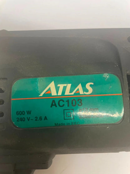 Atlas AC103 600W 13mm Corded Electric Impact Drill 240V - Tested Working