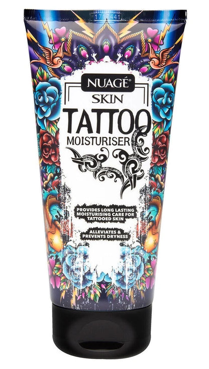 3 x TATTOO MOISTURISER AFTER CARE LOTION FOR SKIN TATTOO MOISTURISER CREAM NEW 150ML