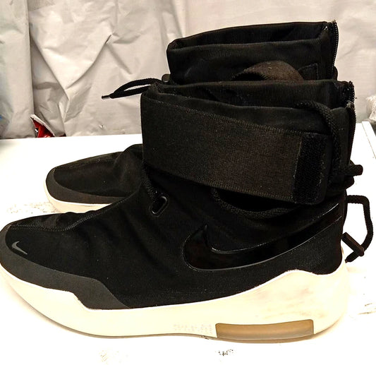 Air Fear of God Style Black Size UK 12 / EU 47.5