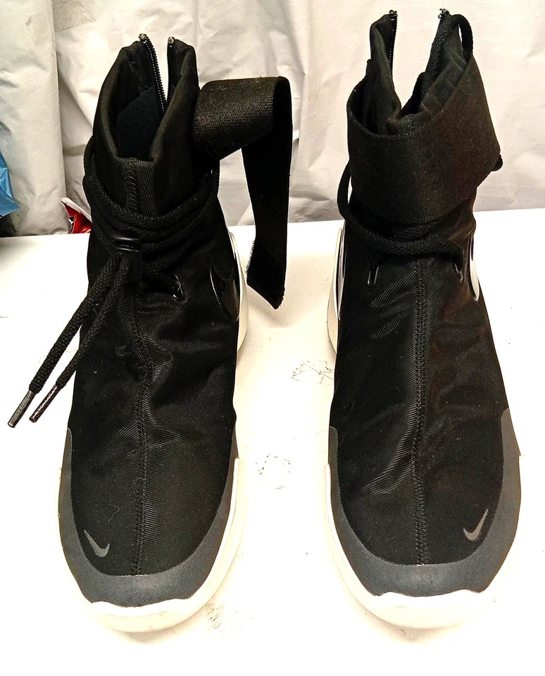Air Fear of God Style Black Size UK 12 / EU 47.5