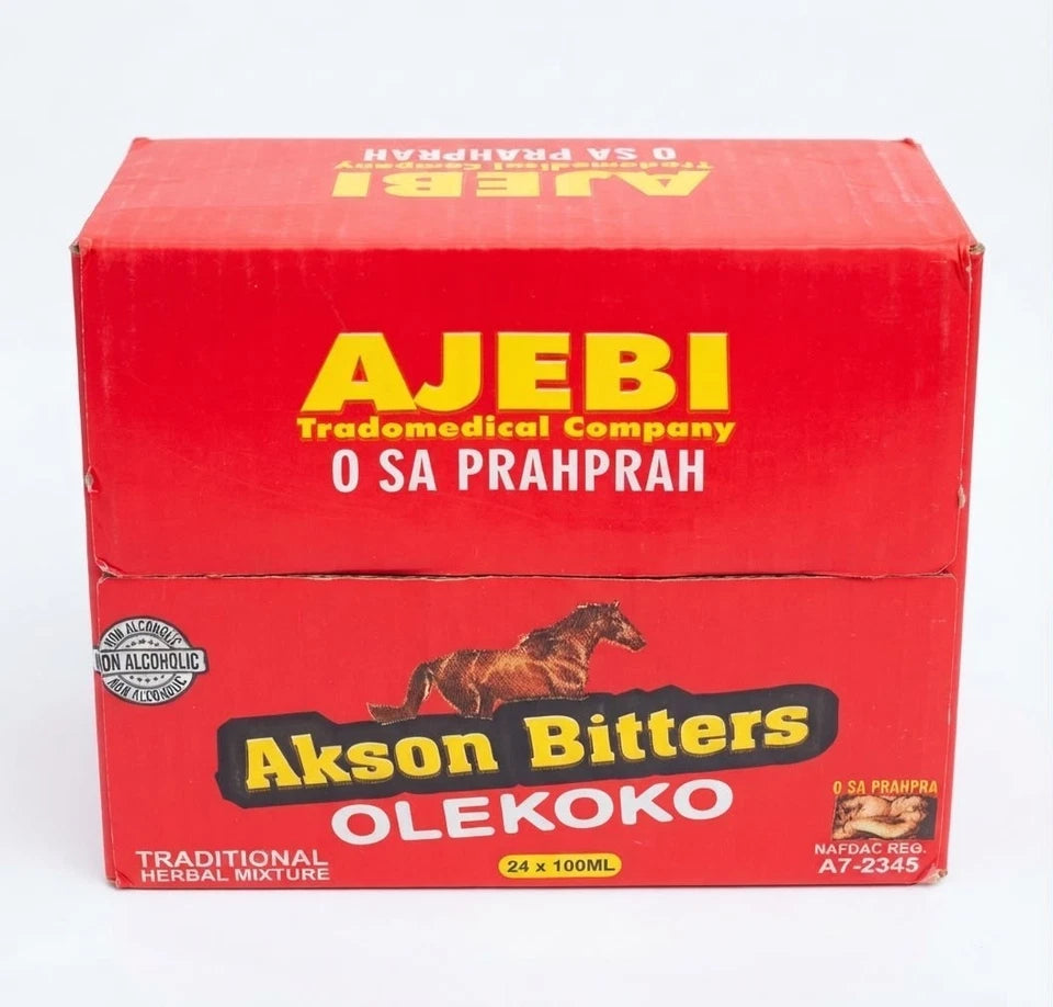 Olekoko Non-Alcoholic Drink 24 x 100ml - Full Box