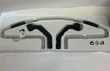 Ultimate Speed Car Travel Clothes Hanger Chrome Plated Headrest Garment Holder