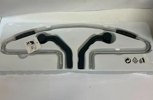 Ultimate Speed Car Travel Clothes Hanger Chrome Plated Headrest Garment Holder