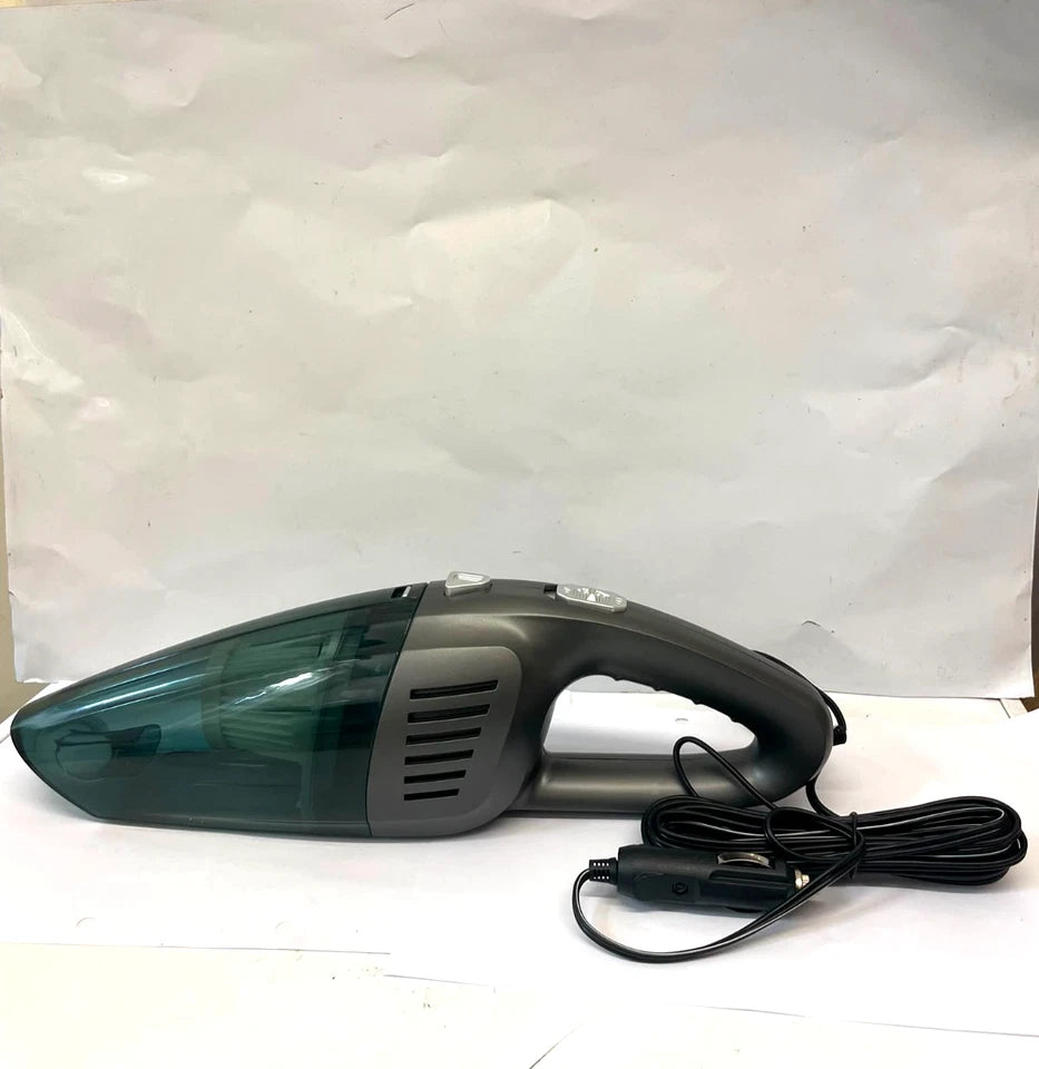 12V Handheld Car Vacuum Cleaner Wet & Dry Portable Corded Hoover Accessories New
