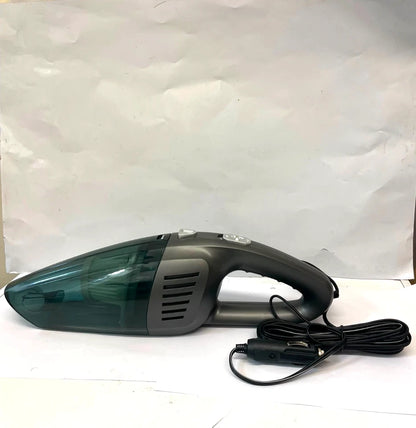 12V Handheld Car Vacuum Cleaner Wet & Dry Portable Corded Hoover Accessories New