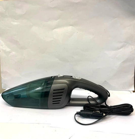 12V Handheld Car Vacuum Cleaner Wet & Dry Portable Corded Hoover Accessories New