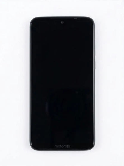 Motorola Moto G7 Play XT1952 Black Unlocked 32GB 2GB RAM 5.7" Android Phone