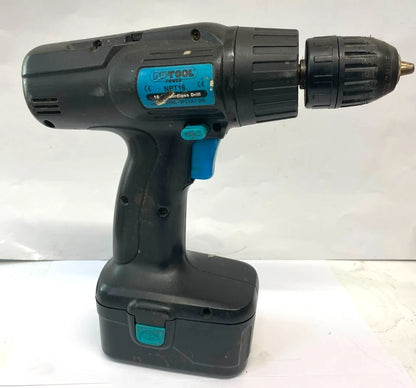 Nutool NPT16 16.8V Cordless Drill Driver Black with Battery