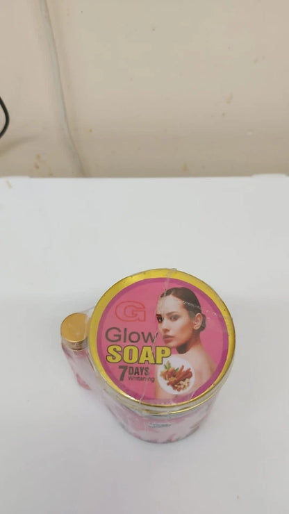 G Glow Soap – 500ml Jar