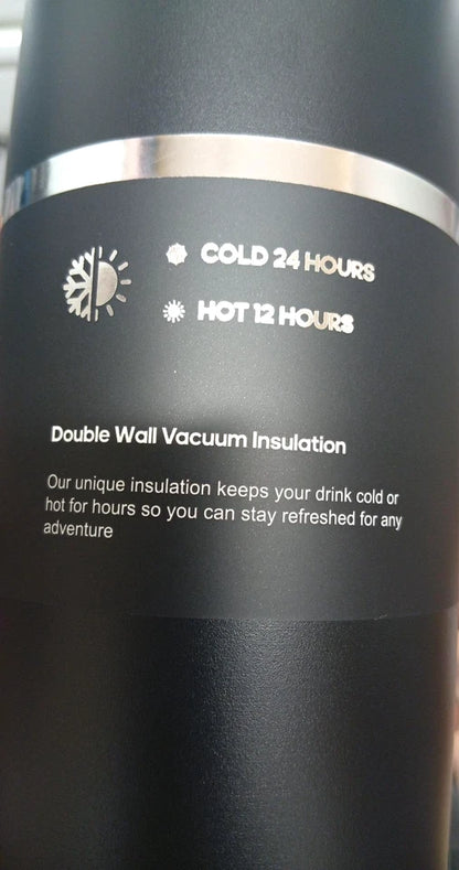 HydroPal 750ml Insulated Stainless Steel Water Bottle | Double Wall Vacuum Flask