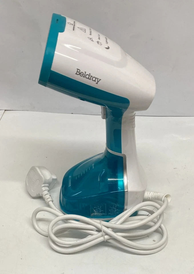 Beldray Multi Steam Pro Garment Steamer 1200W 260ml Handheld Clothes Steamer