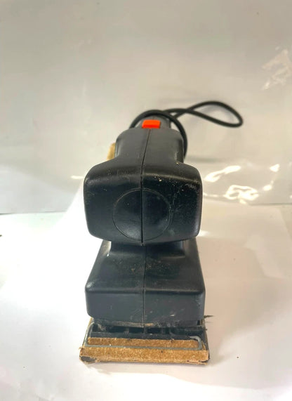 Black & Decker BD170 1/3 Sheet Electric Sander 135W 240V 90x187mm Boxed