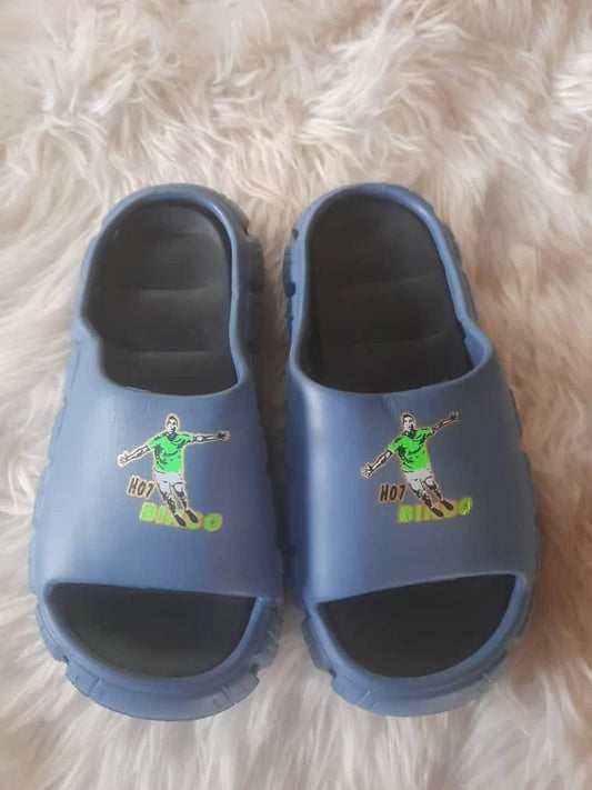 Hot Binho Sports Slide Sandals – Size 43/44 – Comfortable Casual Footwear