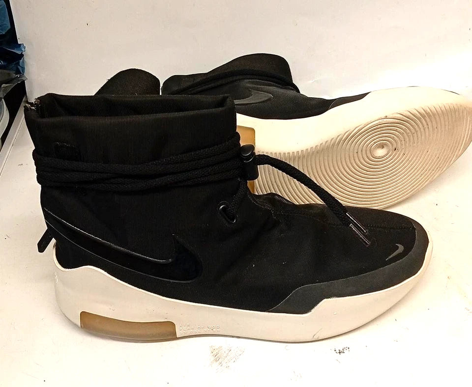 Air Fear of God Style Black Size UK 12 / EU 47.5