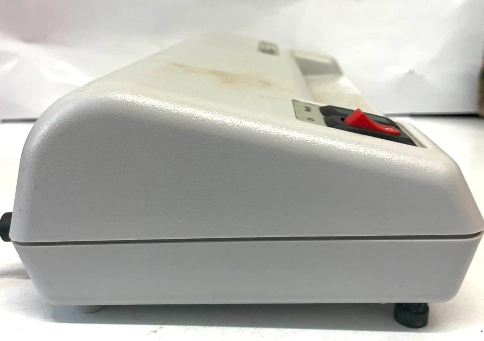 Smith Corona LX900 A4 Thermal Laminator UK Plug - 250W