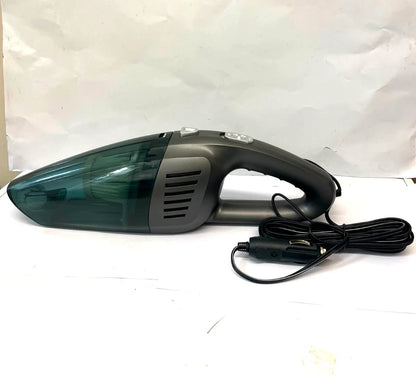 12V Handheld Car Vacuum Cleaner Wet & Dry Portable Corded Hoover Accessories New