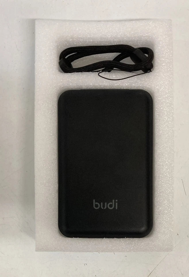 Budi 10000mAh 12-in-1 Power Bank 65W PD Fast Charger