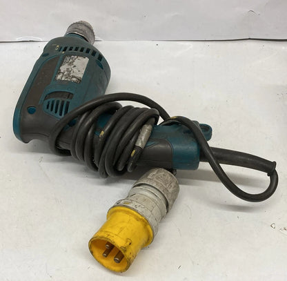 Makita HP1640 110V 680W 13mm Corded Hammer Drill