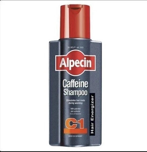 Alpecin Caffeine Shampoo C1 Hair Energizer 375ml