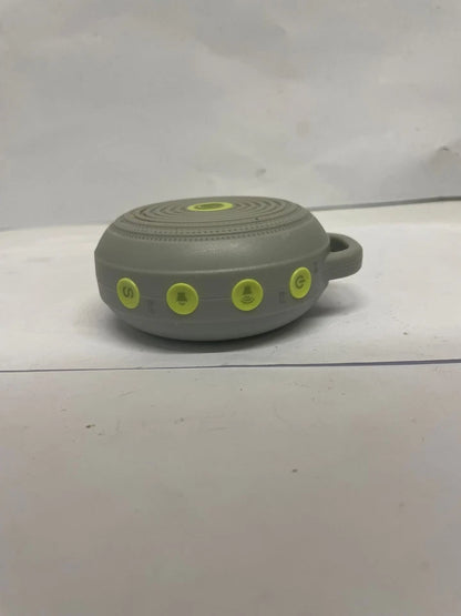 Hushh By Yogasleep Portable White Noise Sound Machine Baby Sleep Soother Grey
