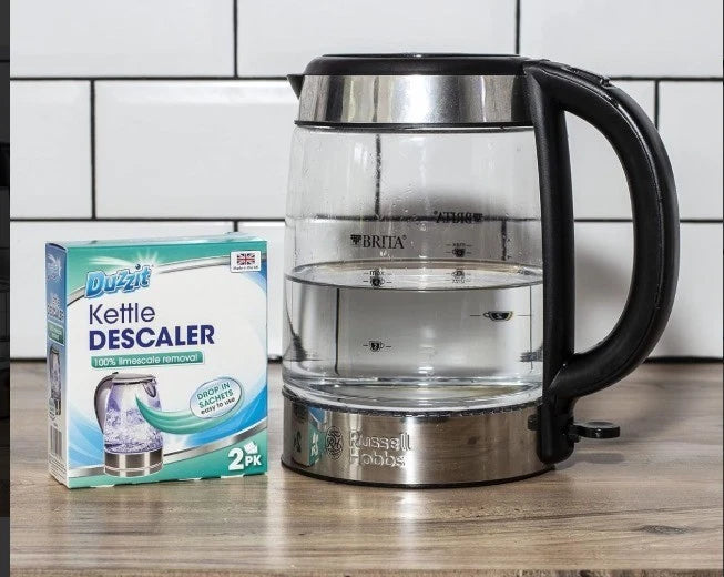 3 x Duzzit Drop-In Kettle Descaler
