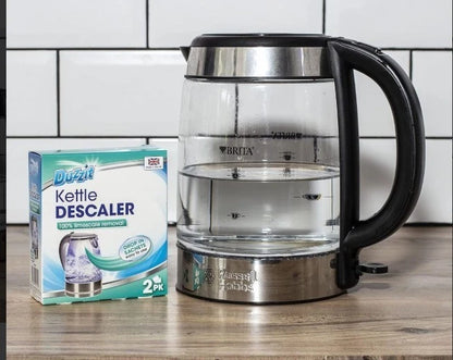3 x Duzzit Drop-In Kettle Descaler