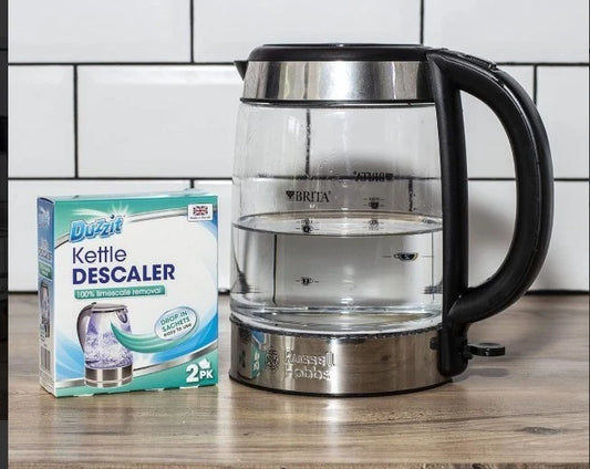 3 x Duzzit Drop-In Kettle Descaler