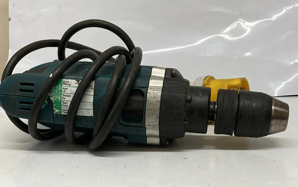 Makita HP1631 110V 710W 13mm Keyless Chuck Percussion Hammer Drill