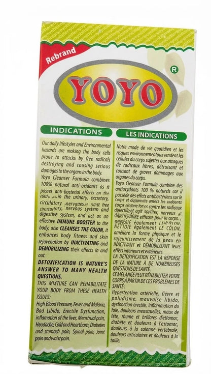 YOYO Cleanser Bitters – 200ml