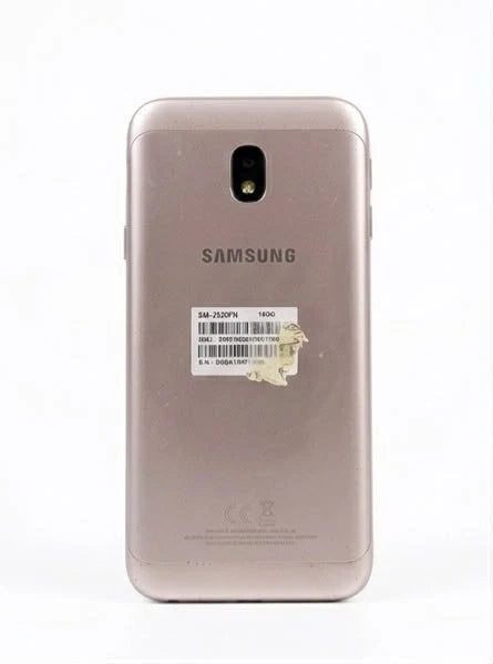 Samsung Galaxy J3 2017 SM-J330FN Gold Unlocked 16GB 2GB RAM 5" Android Phone