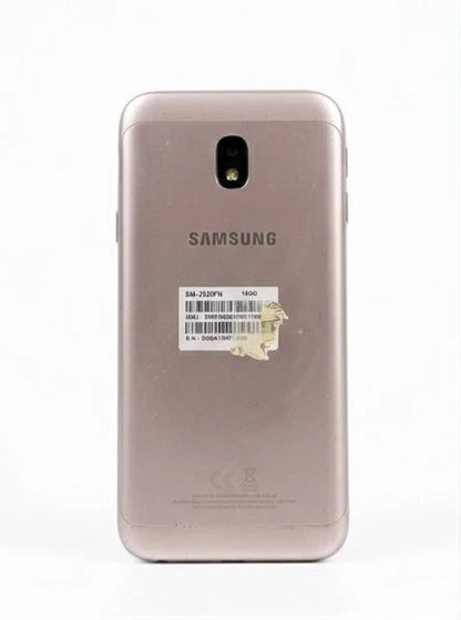 Samsung Galaxy J3 2017 SM-J330FN Gold Unlocked 16GB 2GB RAM 5" Android Phone