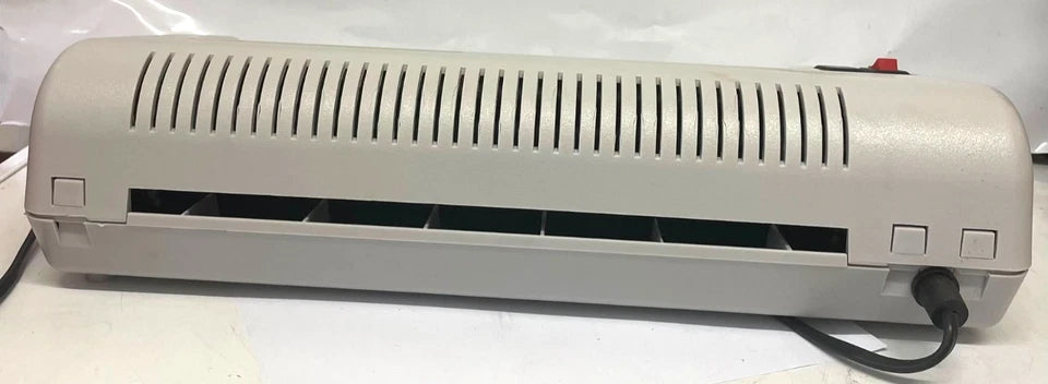 Smith Corona LX900 A4 Thermal Laminator UK Plug - 250W