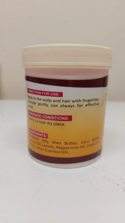 Damato Hair Restoration – Hair & Scalp Treatment 250gram - 3 Jars
