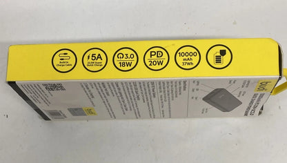 Budi PB088B 10000mAh Power Bank 22.5W Quick Charge PD20W