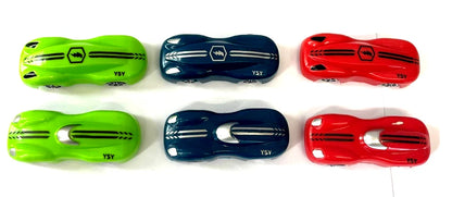 Kids Truck Toy Car Carrier with 6 Mini Cars